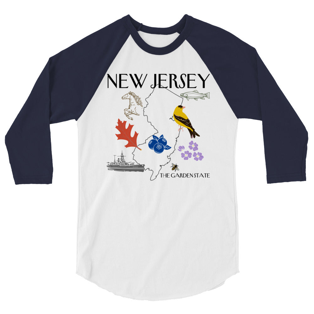 New Jersey Tee