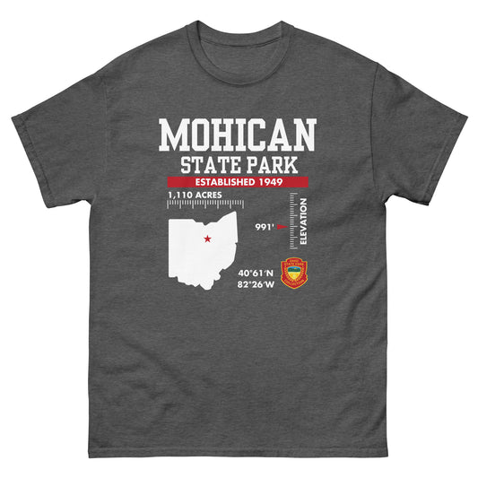 Men's Mohican State Park Tee
