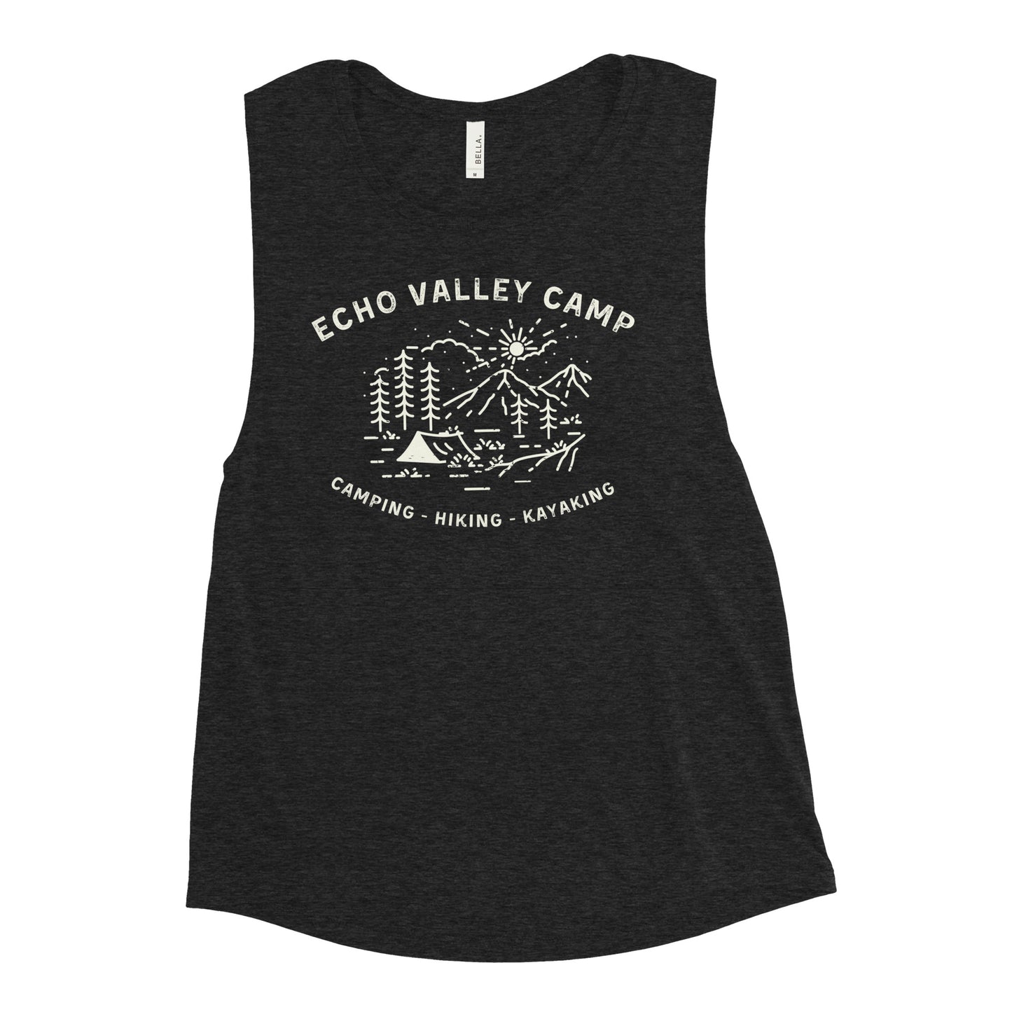 Woman's Echo Valley Camp Tank