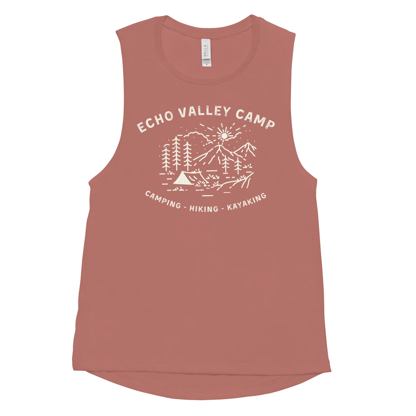 Woman's Echo Valley Camp Tank