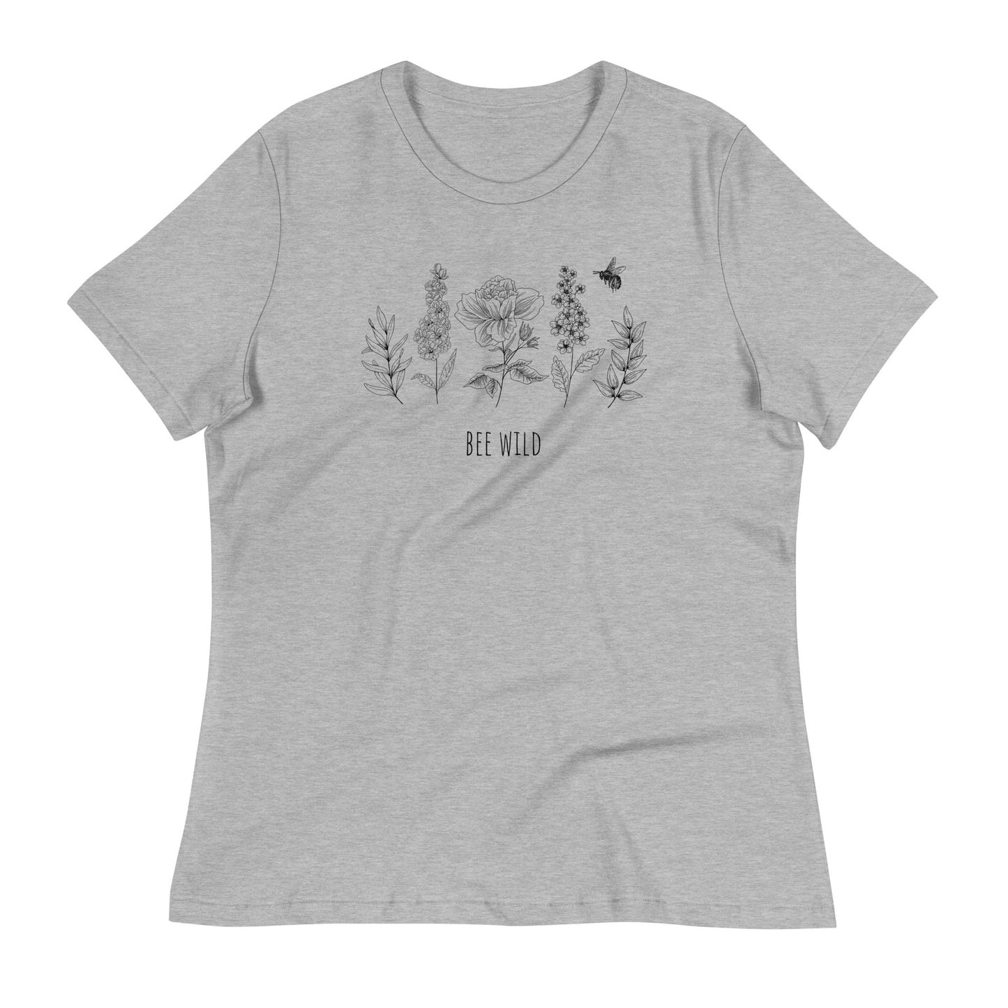 Women's Bee Wild Tee