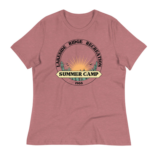 Lakeside Ridge Summer Camp of 88' Tee