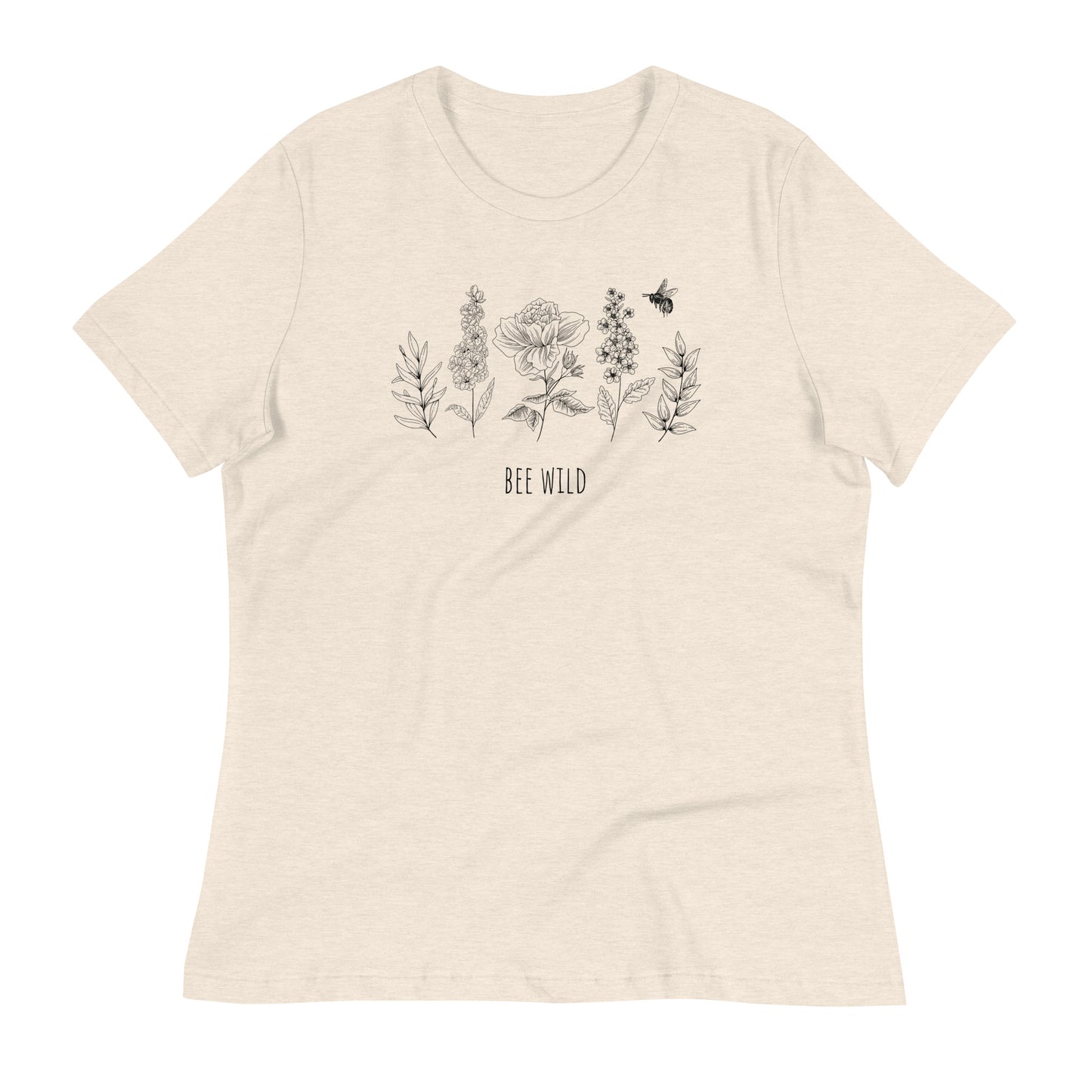 Women's Bee Wild Tee