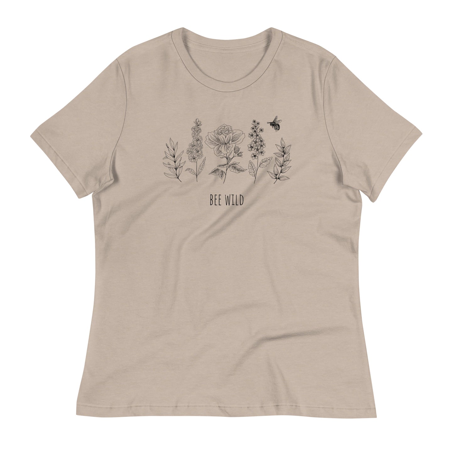 Women's Bee Wild Tee